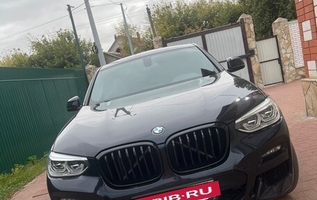 BMW X4, 2021 год, 5 000 000 рублей, 3 фотография