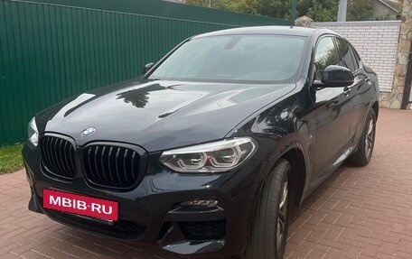BMW X4, 2021 год, 5 000 000 рублей, 2 фотография