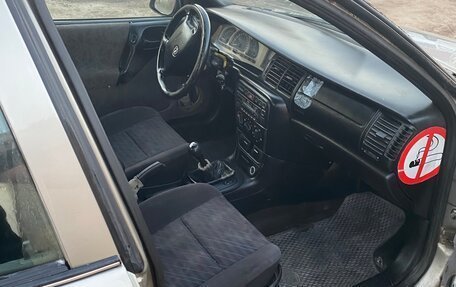 Opel Vectra B рестайлинг, 1996 год, 85 000 рублей, 10 фотография