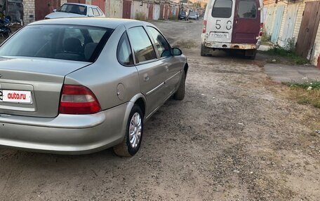 Opel Vectra B рестайлинг, 1996 год, 85 000 рублей, 11 фотография