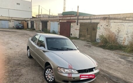 Opel Vectra B рестайлинг, 1996 год, 85 000 рублей, 2 фотография