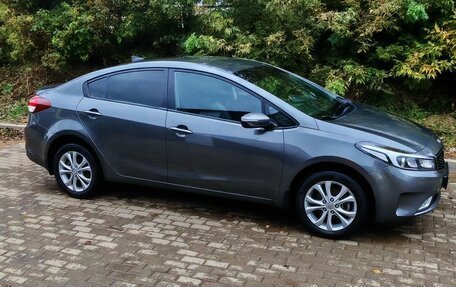 KIA Cerato III, 2017 год, 1 600 000 рублей, 10 фотография