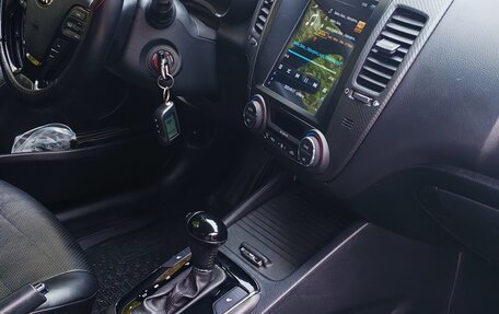 KIA Cerato III, 2017 год, 1 600 000 рублей, 2 фотография