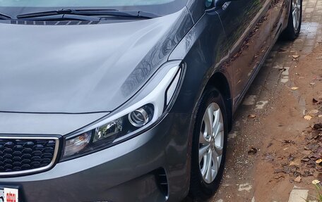 KIA Cerato III, 2017 год, 1 600 000 рублей, 9 фотография