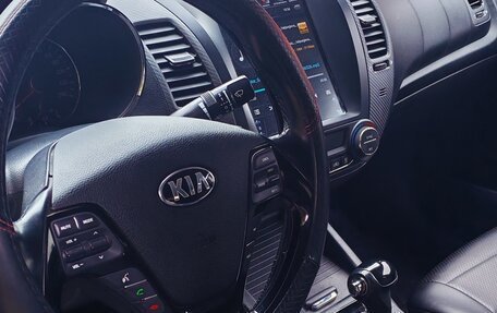 KIA Cerato III, 2017 год, 1 600 000 рублей, 3 фотография