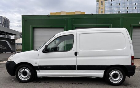 Citroen Berlingo II рестайлинг, 2010 год, 350 000 рублей, 3 фотография