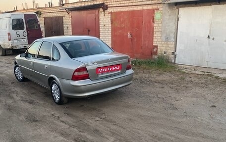 Opel Vectra B рестайлинг, 1996 год, 85 000 рублей, 12 фотография