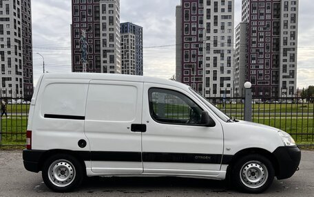 Citroen Berlingo II рестайлинг, 2010 год, 350 000 рублей, 4 фотография