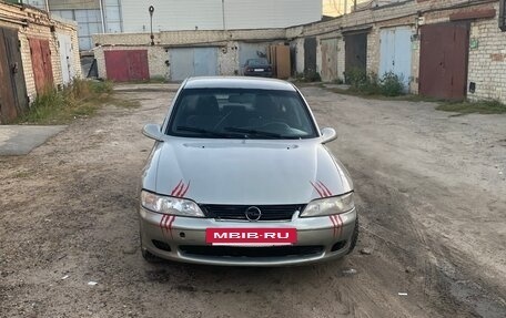 Opel Vectra B рестайлинг, 1996 год, 85 000 рублей, 14 фотография
