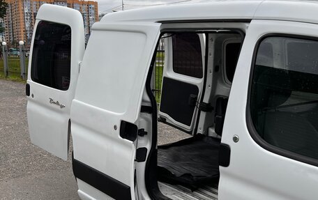 Citroen Berlingo II рестайлинг, 2010 год, 350 000 рублей, 11 фотография