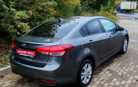 KIA Cerato III, 2017 год, 1 600 000 рублей, 7 фотография