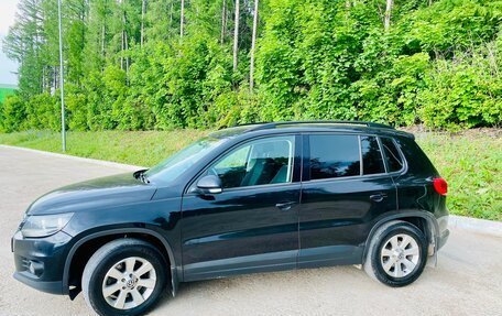 Volkswagen Tiguan I, 2012 год, 940 000 рублей, 3 фотография