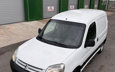 Citroen Berlingo II рестайлинг, 2010 год, 350 000 рублей, 9 фотография