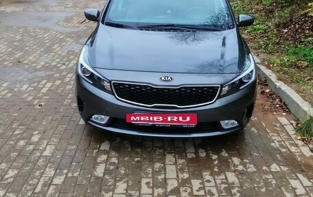 KIA Cerato III, 2017 год, 1 600 000 рублей, 4 фотография