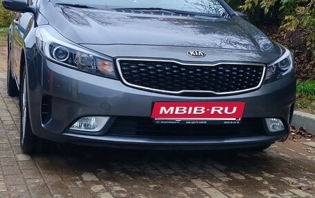 KIA Cerato III, 2017 год, 1 600 000 рублей, 11 фотография