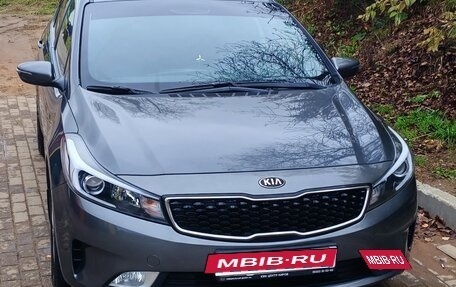 KIA Cerato III, 2017 год, 1 600 000 рублей, 8 фотография