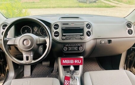Volkswagen Tiguan I, 2012 год, 940 000 рублей, 10 фотография