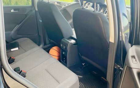 Volkswagen Tiguan I, 2012 год, 940 000 рублей, 17 фотография