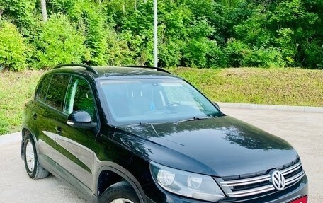 Volkswagen Tiguan I, 2012 год, 940 000 рублей, 4 фотография