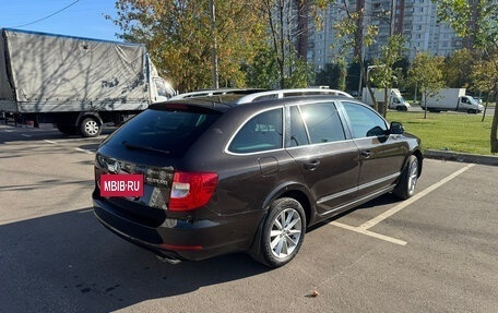 Skoda Superb III рестайлинг, 2015 год, 1 900 000 рублей, 3 фотография