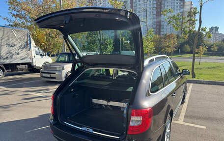 Skoda Superb III рестайлинг, 2015 год, 1 900 000 рублей, 14 фотография