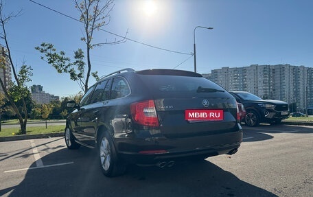 Skoda Superb III рестайлинг, 2015 год, 1 900 000 рублей, 4 фотография