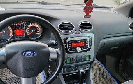 Ford Focus II рестайлинг, 2005 год, 555 000 рублей, 3 фотография