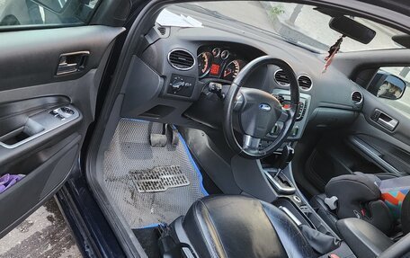 Ford Focus II рестайлинг, 2005 год, 555 000 рублей, 4 фотография