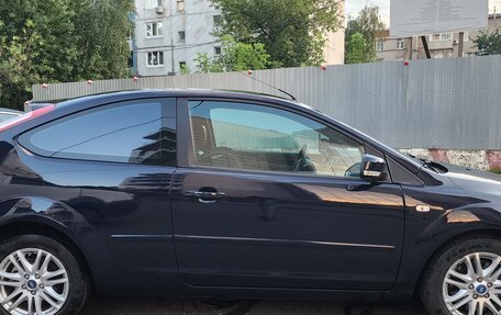 Ford Focus II рестайлинг, 2005 год, 555 000 рублей, 9 фотография