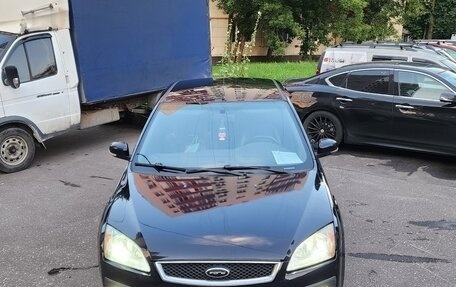 Ford Focus II рестайлинг, 2005 год, 555 000 рублей, 5 фотография
