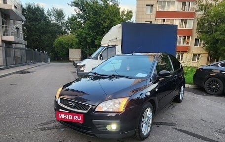 Ford Focus II рестайлинг, 2005 год, 555 000 рублей, 10 фотография