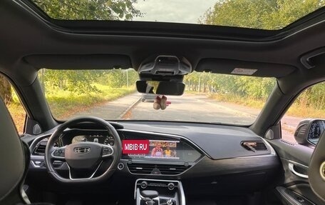 Geely Tugella FY11, 2023 год, 3 114 000 рублей, 12 фотография