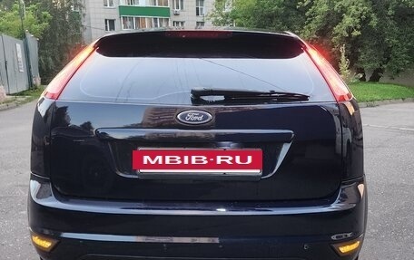 Ford Focus II рестайлинг, 2005 год, 555 000 рублей, 12 фотография
