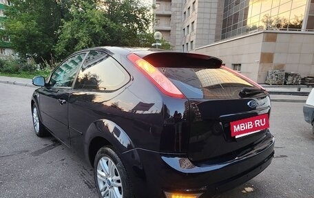 Ford Focus II рестайлинг, 2005 год, 555 000 рублей, 7 фотография