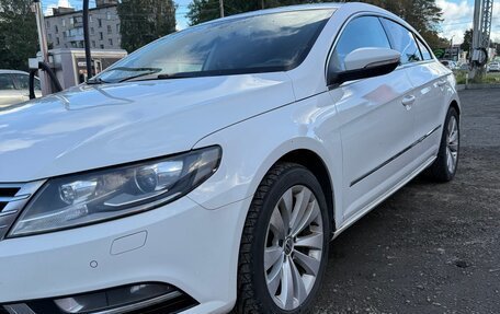 Volkswagen Passat CC I рестайлинг, 2014 год, 1 100 000 рублей, 2 фотография