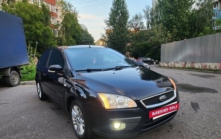 Ford Focus II рестайлинг, 2005 год, 555 000 рублей, 11 фотография