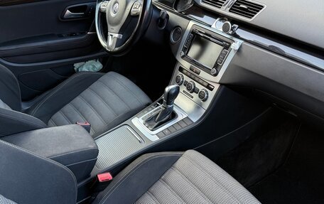 Volkswagen Passat CC I рестайлинг, 2014 год, 1 100 000 рублей, 8 фотография