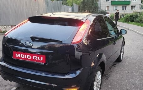 Ford Focus II рестайлинг, 2005 год, 555 000 рублей, 8 фотография