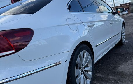 Volkswagen Passat CC I рестайлинг, 2014 год, 1 100 000 рублей, 5 фотография