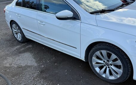 Volkswagen Passat CC I рестайлинг, 2014 год, 1 100 000 рублей, 6 фотография