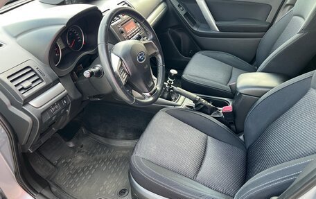 Subaru Forester, 2014 год, 1 500 000 рублей, 13 фотография