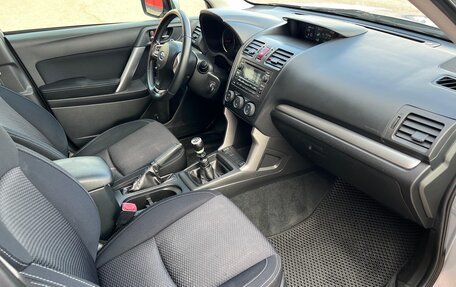 Subaru Forester, 2014 год, 1 500 000 рублей, 10 фотография