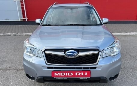 Subaru Forester, 2014 год, 1 500 000 рублей, 4 фотография