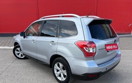 Subaru Forester, 2014 год, 1 500 000 рублей, 6 фотография