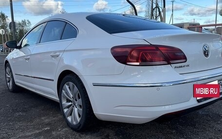 Volkswagen Passat CC I рестайлинг, 2014 год, 1 100 000 рублей, 3 фотография