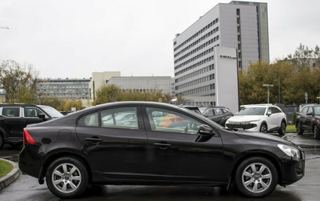 Volvo S60 III, 2012 год, 855 000 рублей, 4 фотография