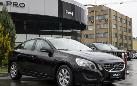 Volvo S60 III, 2012 год, 855 000 рублей, 3 фотография