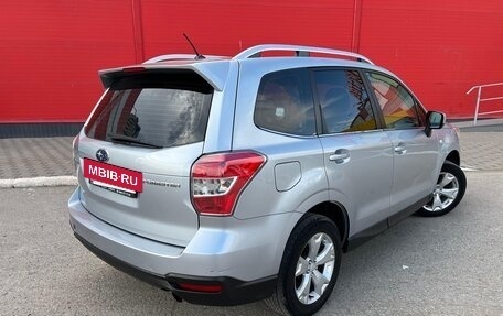 Subaru Forester, 2014 год, 1 500 000 рублей, 5 фотография