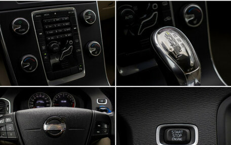 Volvo S60 III, 2012 год, 855 000 рублей, 16 фотография