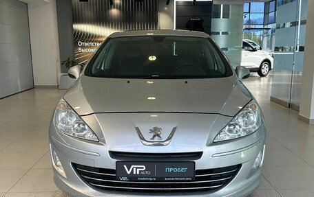 Peugeot 408 I рестайлинг, 2016 год, 797 000 рублей, 2 фотография